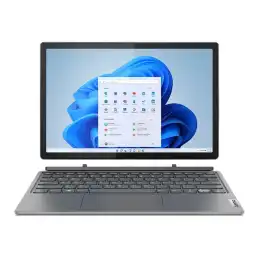 Lenovo IdeaPad Duet 5 12IRU8 83B3 - Tablette - avec clavier détachable - Intel Core i5 - 1335U - jusqu'à... (83B3005PFR)_1